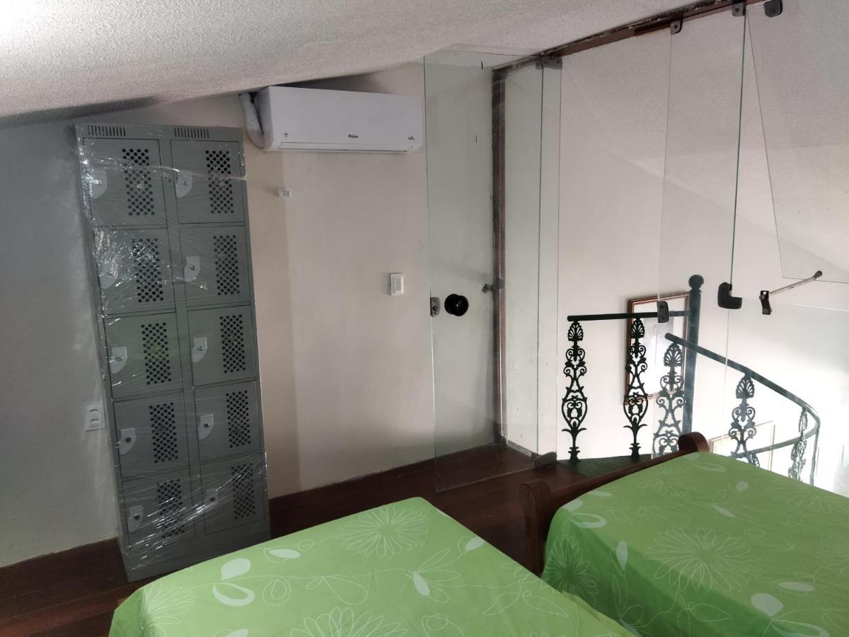 A Pousada Casa Prudente Olinda Exterior foto