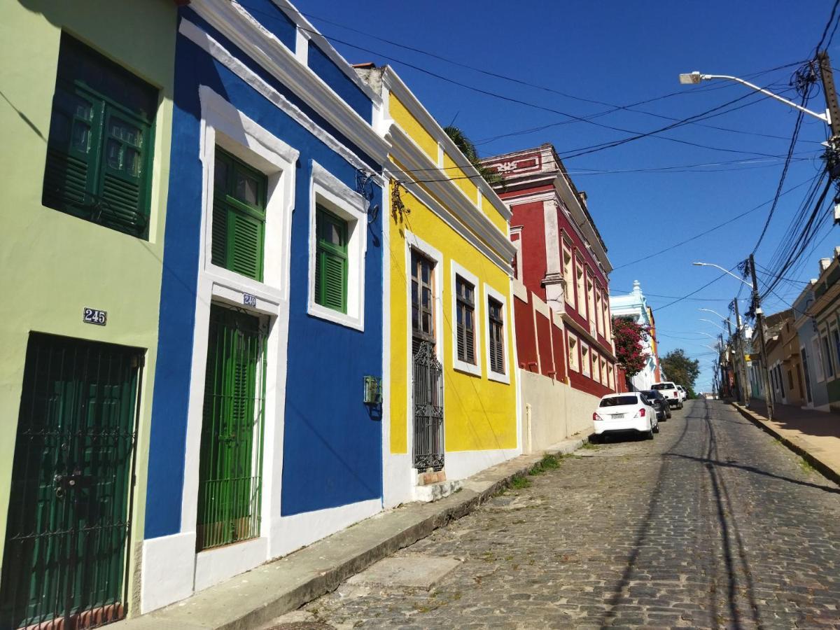 A Pousada Casa Prudente Olinda Exterior foto